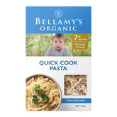 Bellamy's Organic Quick Cook Pasta 7+ Months 150g